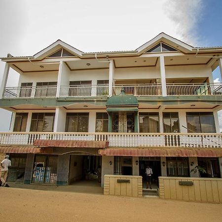 Grand Holiday International Hotel Mbarara Exterior foto