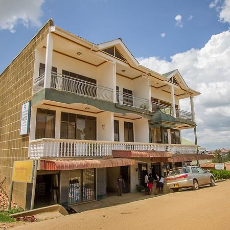 Grand Holiday International Hotel Mbarara Exterior foto